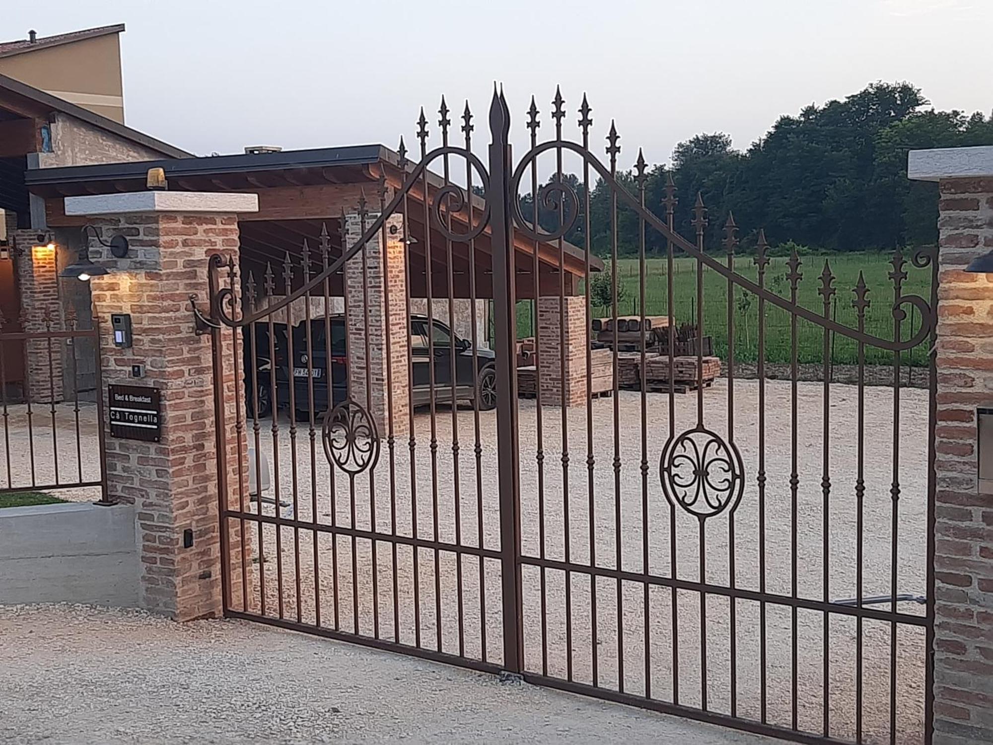Bed And Breakfast Ca Tognella Pescantina Esterno foto
