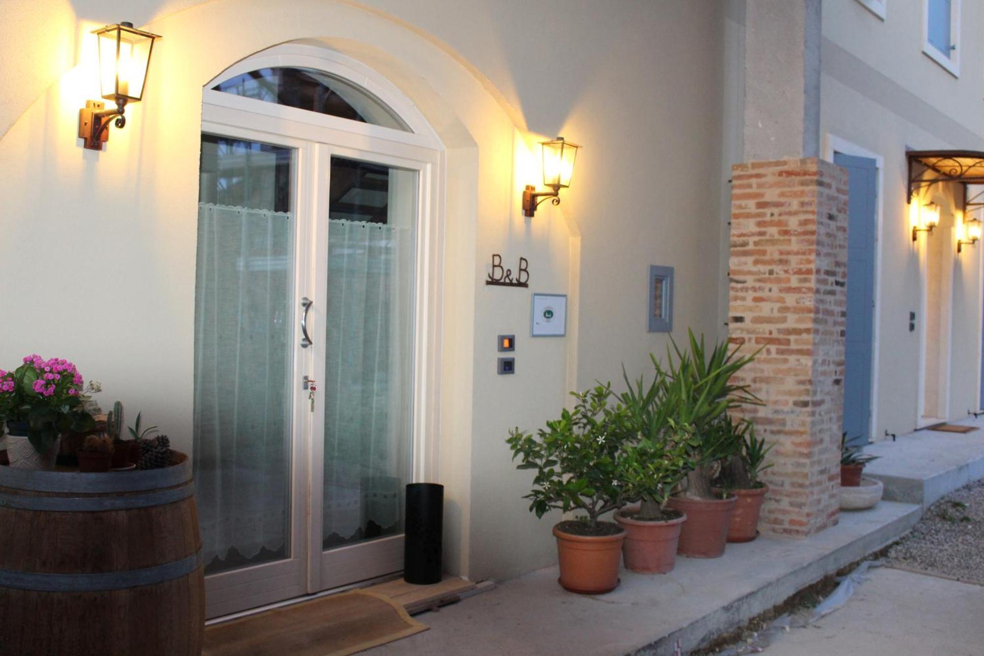 Bed And Breakfast Ca Tognella Pescantina Esterno foto
