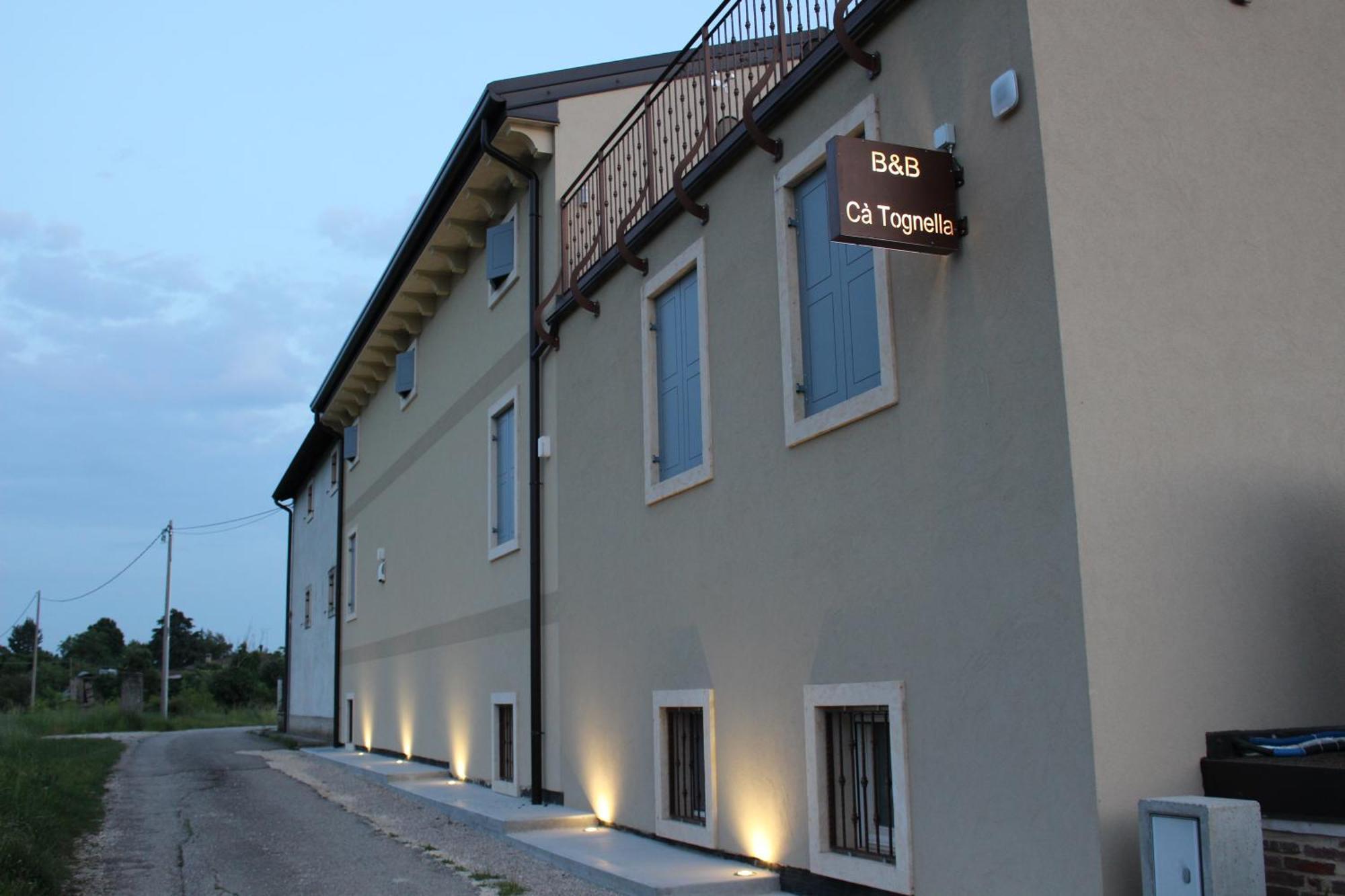 Bed And Breakfast Ca Tognella Pescantina Esterno foto