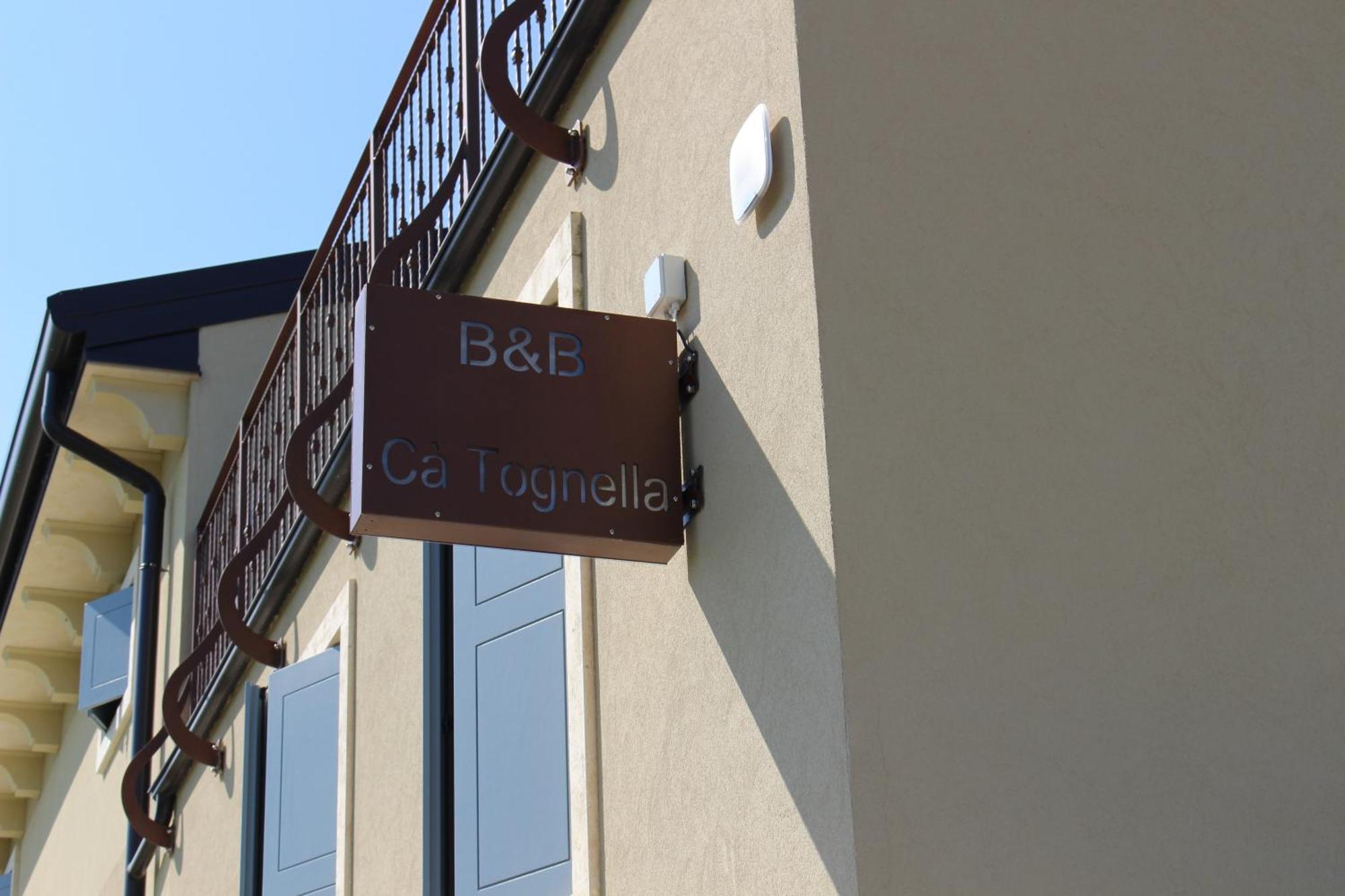 Bed And Breakfast Ca Tognella Pescantina Esterno foto